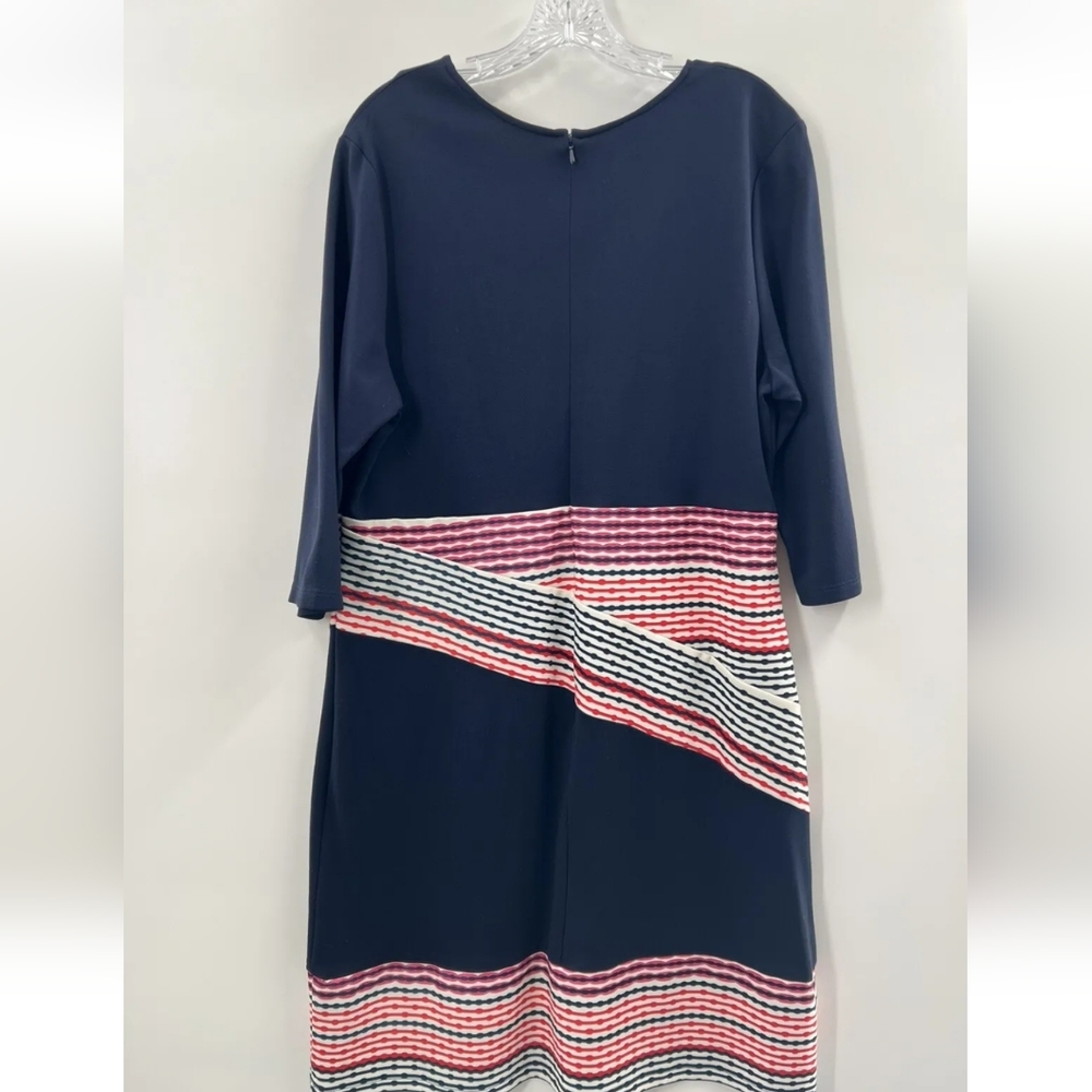 NWOT ANTHRO | Hutch Stripes Mini Dress - Picture 3 of 3